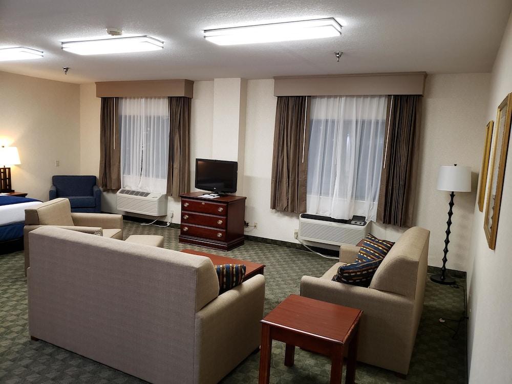 Western Big Spring Hotel