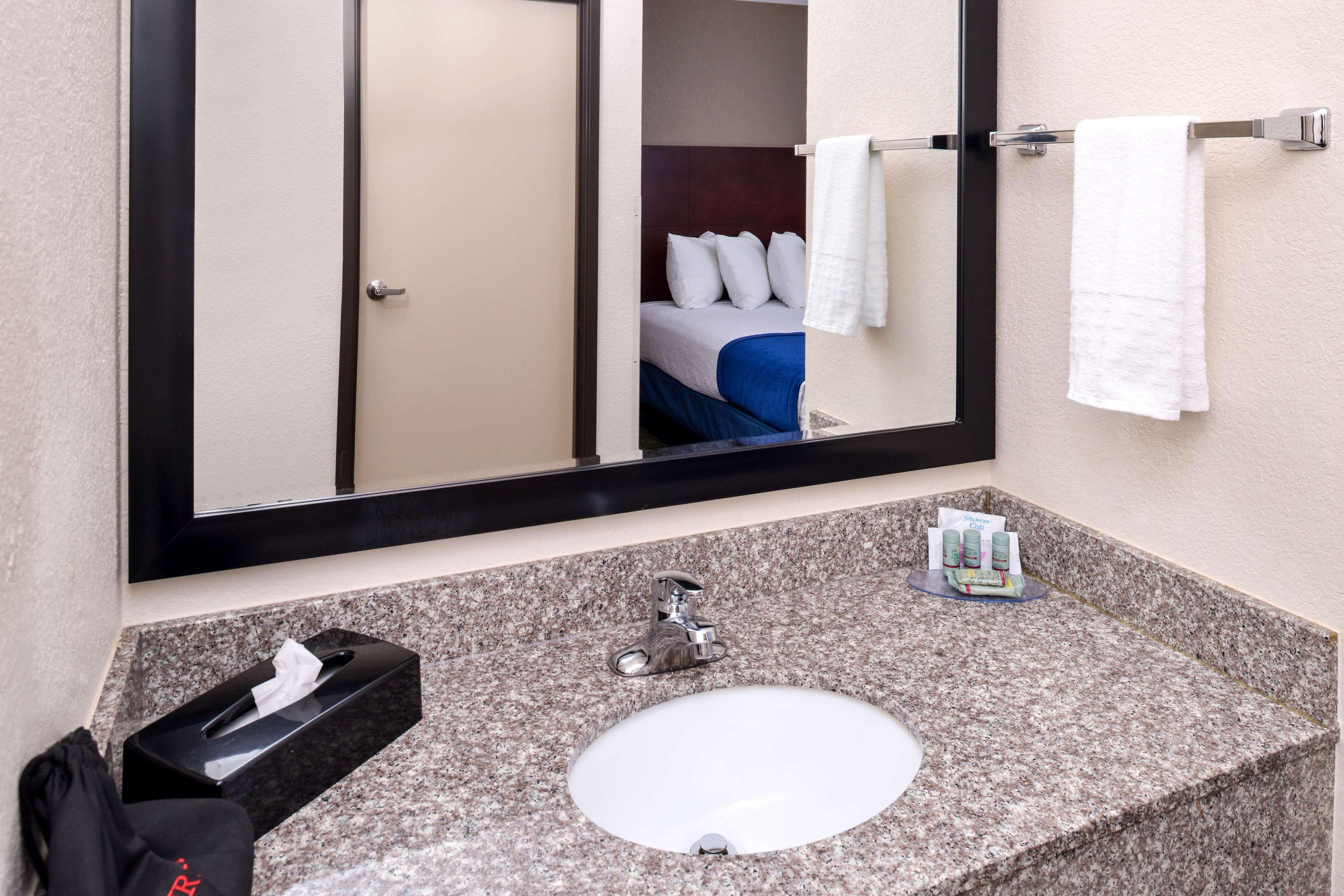 Best Western Big Spring Hotel