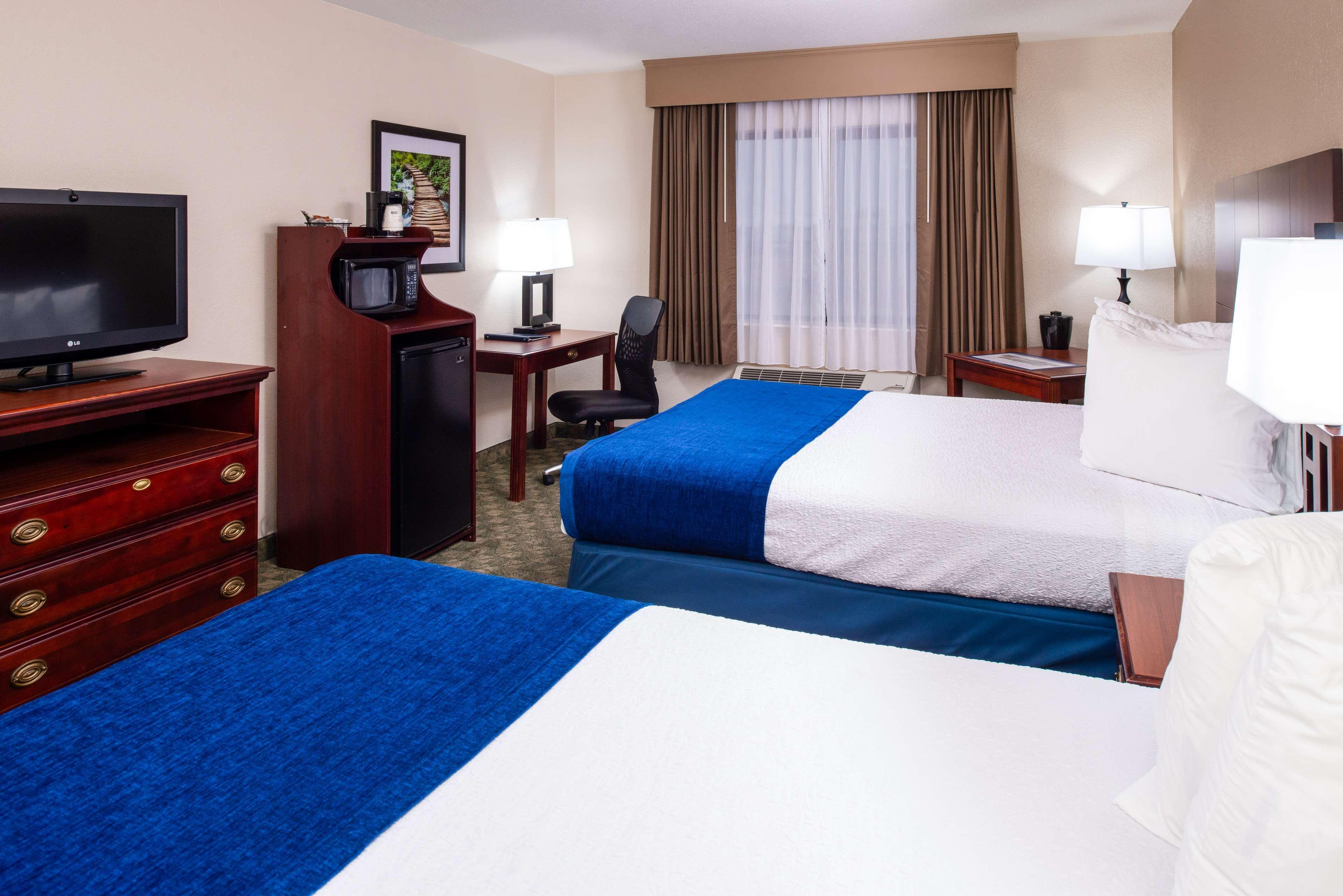 Best Western Big Spring Hotel