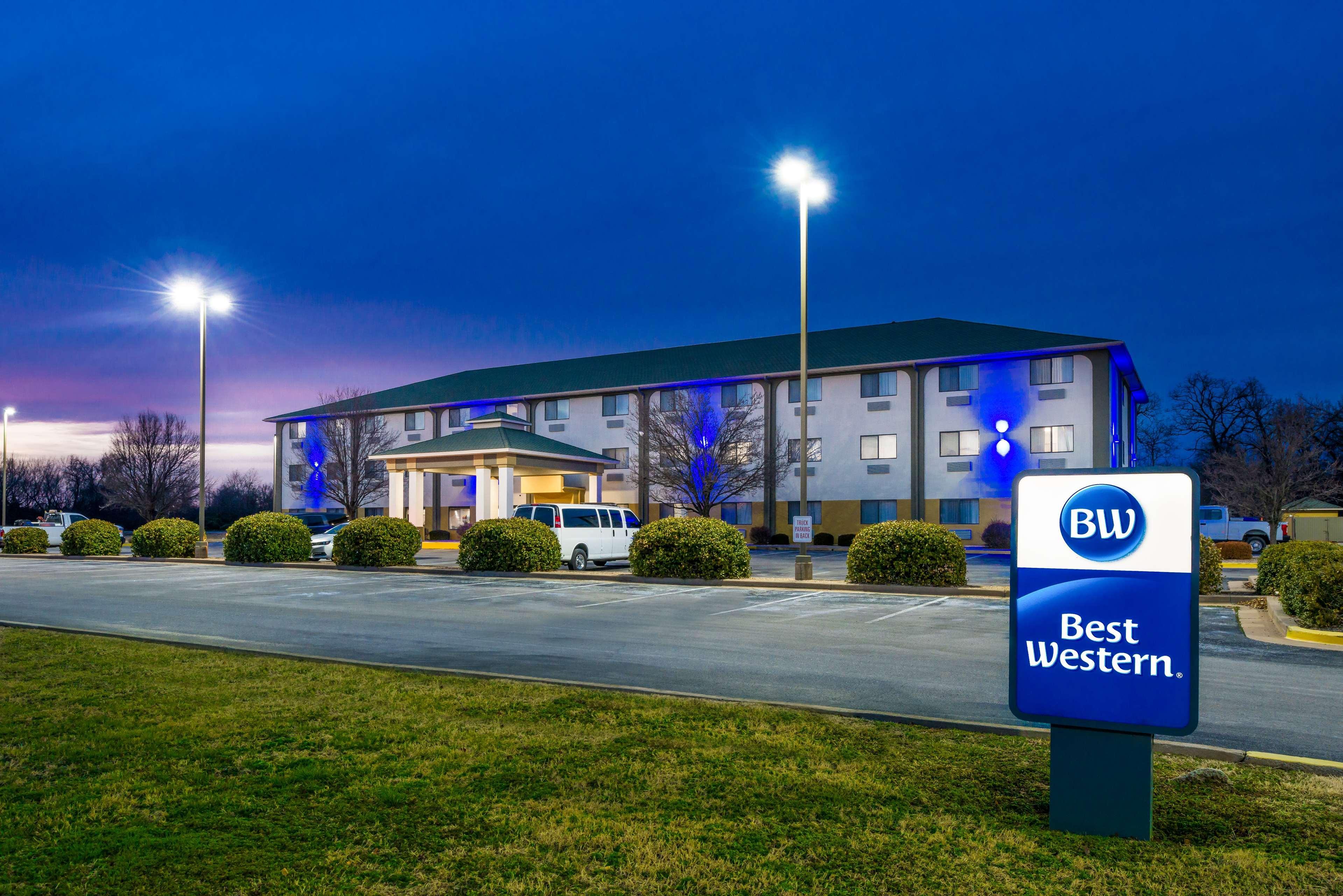 Best Western Big Spring
