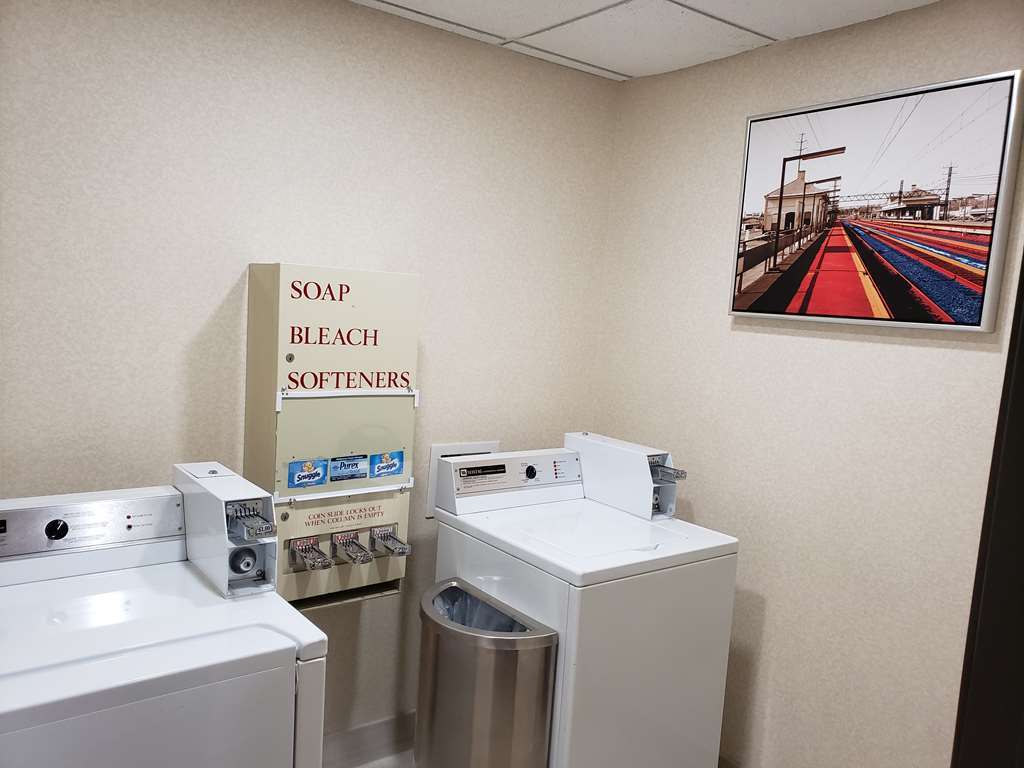 Hotel Best Western Big Spring Neosho